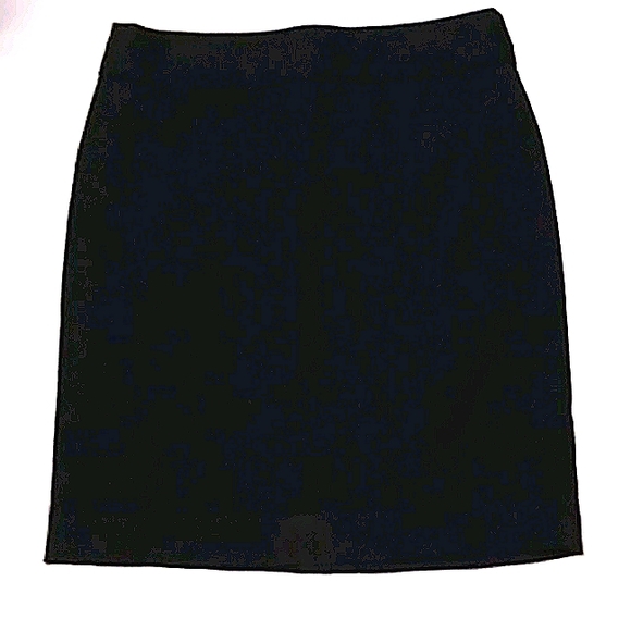 Banana Republic Skirts Banana Republic Skirt Size 2 Black Back